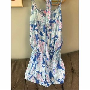 Lilly Pulitzer romper/jumpsuit